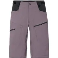 Vaude VAUDE Hosen Men's Tekoa Shorts IV, Purple ash, – Produktbild 2 von 5