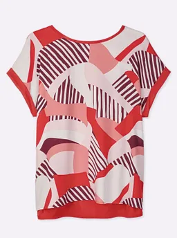 sheego Blusenshirt – Produktbild 1 von 1
