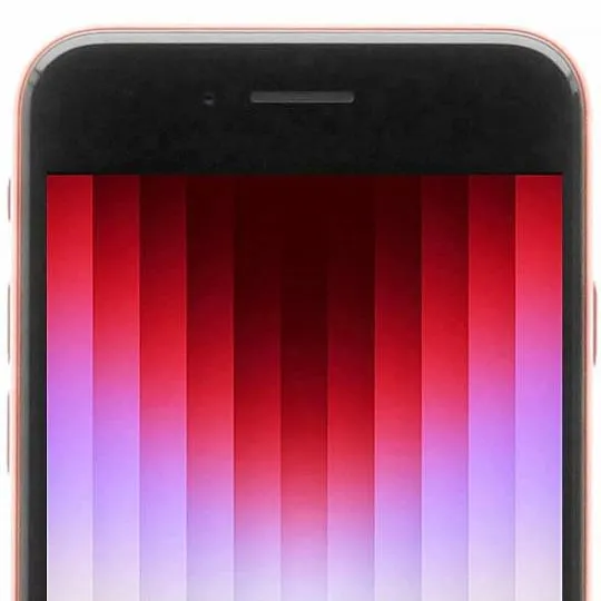 Apple Apple iPhone SE (2022) 64GB (product)red, (product)red, – Produktbild 3 von 4