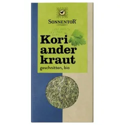 SONNENTOR Korianderkraut – Produktbild 1 von 1