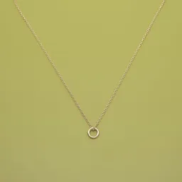 fejn jewelry fejn jewelry Kette 'small circle' – Produktbild 1 von 1