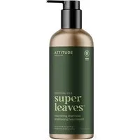 Attitude Attitude Essentials Shampoo - Nourishing  Bergamot & Ylang Ylang – Produktbild 1 von 1