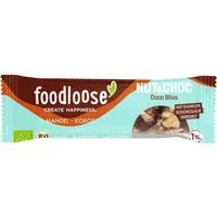 foodloose foodloose Bio-Nussriegel, Nut&Choc "Coco Bliss", 30 g – Produktbild 1 von 1