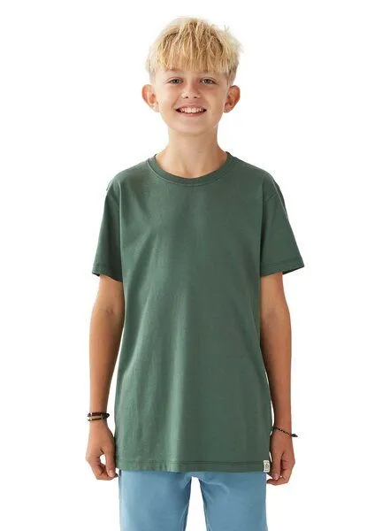Band of Rascals Band of Rascals Basic T-Shirt, Cilantro-green, – Produktbild 5 von 6