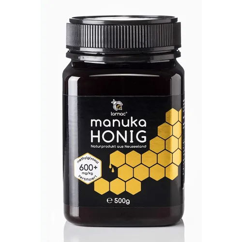 Larnac Manukahonig MGO 600+ – Produktbild 1 von 2