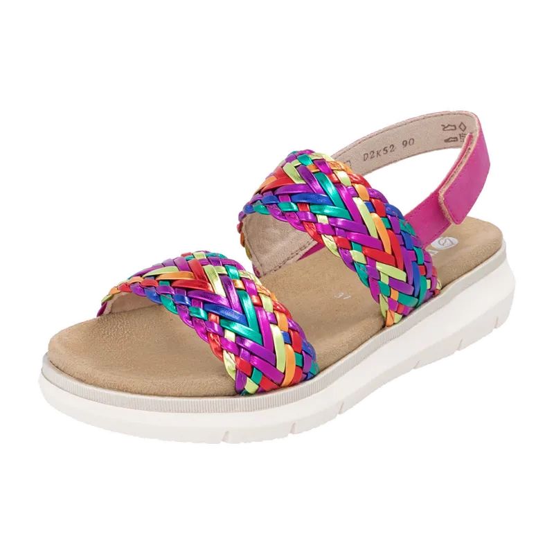 Remonte Remonte D2K52-90 für Damen, Bunt, – Produktbild 1 von 1