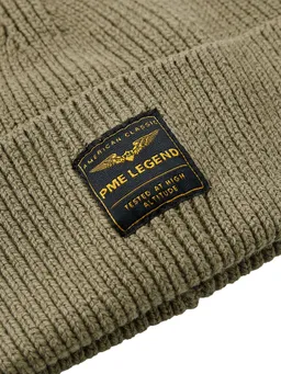 PME Legend PME Legend Beanie Dusky Grün – Produktbild 1 von 1