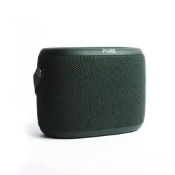 Pure Woodland wasserdichter (IPX67) Outdoor-Lautsprecher mit Bluetooth und FM/DAB+ Radio Grün – Produktbild 1 von 1