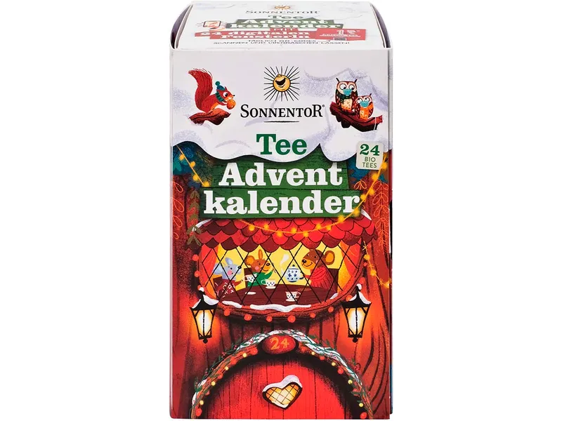 SONNENTOR Tee-Adventskalender – Produktbild 1 von 2
