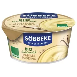 S bbeke S bbeke Vanille-Pudding – Produktbild 1 von 1