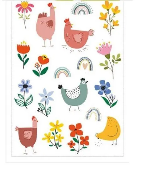Malmichbunt Malmichbunt Kindertattoos – Produktbild 2 von 4