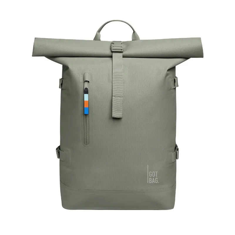 GOT BAG GOT BAG Rolltop 2.0 Rucksack bass, Green, – Produktbild 1 von 1