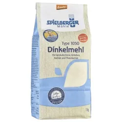 Spielberger Dinkelmehl Type 1050 – Produktbild 1 von 1