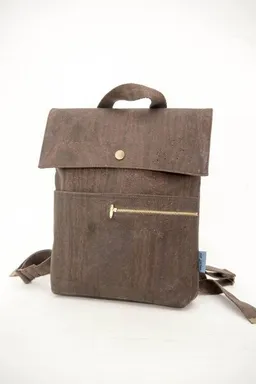 ein garten Studios ein garten Studios veganen Rucksack- Myrto small- aus Kork – Produktbild 1 von 1