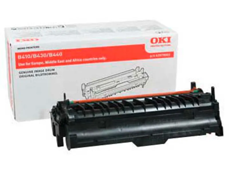OKI Oki Trommel 43979002 schwarz – Produktbild 1 von 1