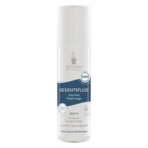 BIOTURM Bioturm Gesichtsfluid Männer – Produktbild 1 von 1