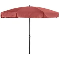 Doppler doppler Sonnenschirm "Sunline Neo" Ø 200 cm, terracotta – Produktbild 1 von 1