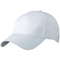 Myrtle Beach myrtle beach 5 Panel Cap MB6117 Einheitsgröße white – Produktbild 1 von 1