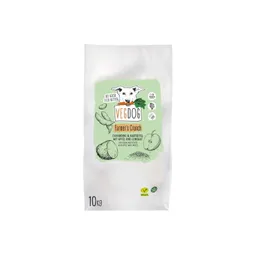 VEGDOG VEGDOG Trockenfutter Farmer's Crunch 10 kg – Produktbild 1 von 1