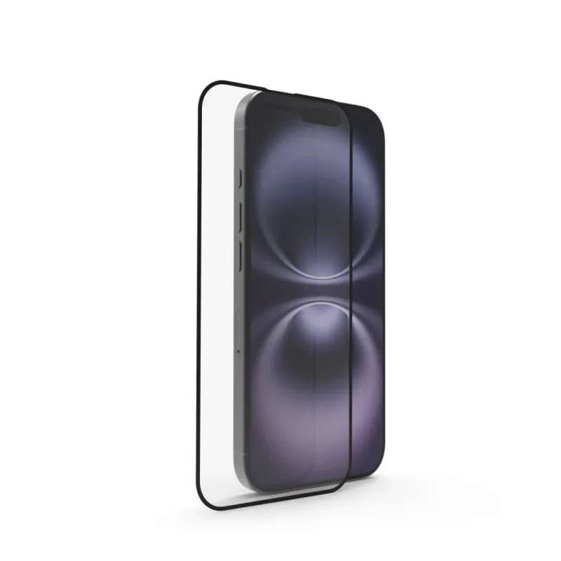 Hama Hama Handy-Schutzglas "Extreme Protect" für Apple iPhone 16, Montagehilfe – Produktbild 2 von 5