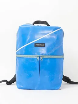 Freitag Freitag F49 FRINGE - blue white (000004277670) – Produktbild 1 von 1