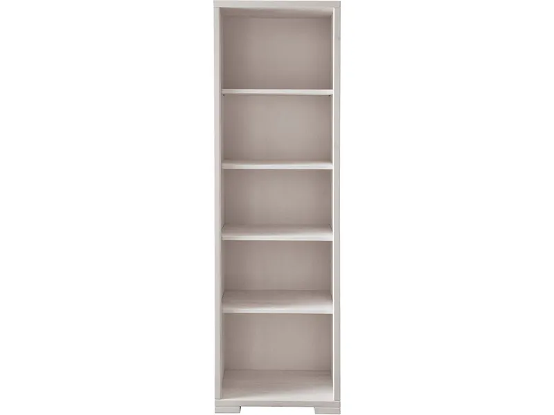 Regal "VITA" B53xT39xH178 cm, Kiefer weiß – Produktbild 1 von 1