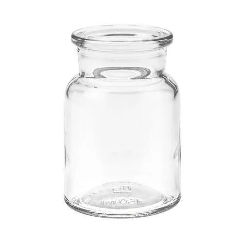 mikken mikken Gewürzglas / Vorratsglas 150 / 300 ml rund mit Holzdeckel – Produktbild 3 von 4