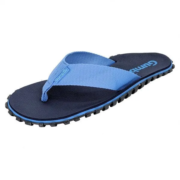 Gumbies Gumbies Duckbill - Badelatschen für Damen und Herren, Navy blau, – Produktbild 3 von 4