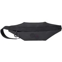 PINQPONQ pinqponq Bauchtasche - Brik Hipbag - aus recyceltem Polyester, Schwarz (deep anthra), – Produktbild 1 von 2