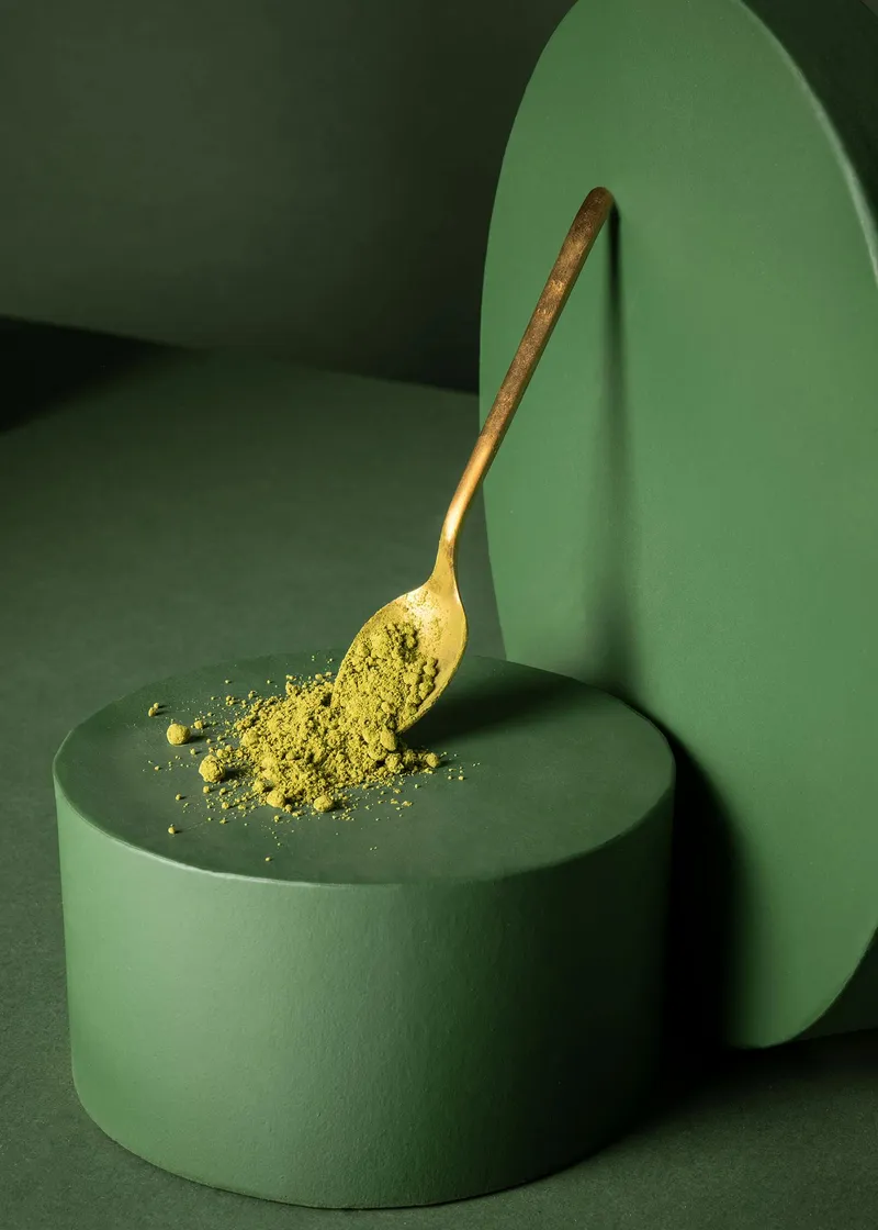 KoRo Bio Matcha Yujin 30 g – Produktbild 4 von 4