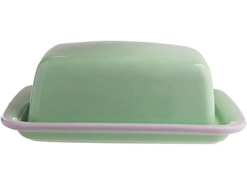 Tranquillo Butterdose GREEN CANDY - grün – Produktbild 3 von 3