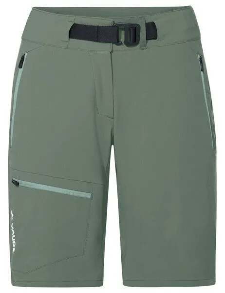 Vaude VAUDE Hosen Women's Badile Shorts II, Agave, – Produktbild 1 von 5