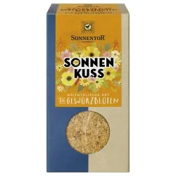 SONNENTOR Gewürzblütenmischung Sonnenkuss – Produktbild 1 von 1