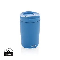 Avira Avira Alya RCS recycelter Stainless-Steel Becher 300ml, blau, Blau, – Produktbild 1 von 1