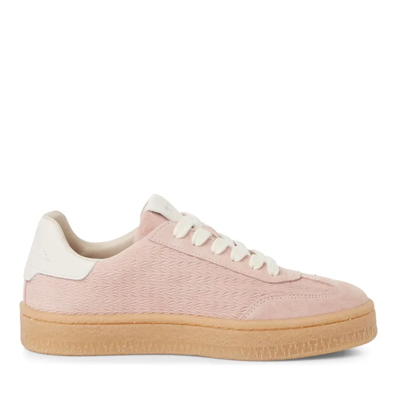 Tamaris Tamaris Da.-SchnürerModel 2372344 für Damen, rosa, Größe 42 EU, Rosa, – Produktbild 5 von 5