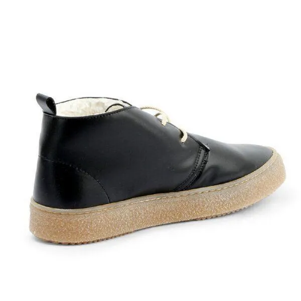 Grand Step Shoes Grand Step Shoes - Safari Black (gefüttert) - B-Ware 55 % reduziert, Schwarz, – Produktbild 4 von 4