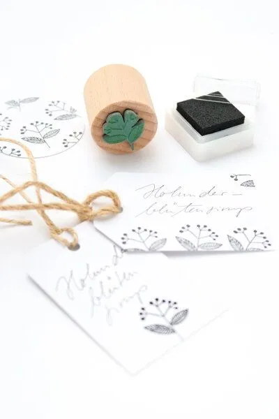 STUDIO KARAMELO STUDIO KARAMELO Ministempel, verschiedene Motive – Produktbild 2 von 6