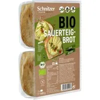 Schnitzer Chia-Quinoa-Brote zum Aufbacken, glutenfrei (2 Stück) – Produktbild 1 von 1