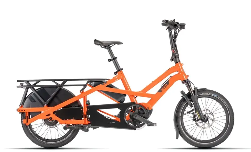 Tern Tern GSD P00 Orange Modell 2026 – Produktbild 1 von 2