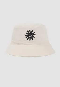 recolution Bucket Hat aus Bio-Baumwolle - SUN SMILE - recolution – Produktbild 1 von 1