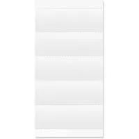 Memo 50 memo Beschriftungsschilder – Produktbild 1 von 1