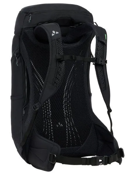 Vaude Vaude Rucksaecke20-29L Jura 28 long, Schwarz, – Produktbild 3 von 5
