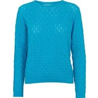 Basic Apparel Basic Apparel Rundhalspullover ISLA aus Bio-Baumwolle – Produktbild 1 von 1