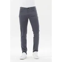 ORGANICATION ORGANICATION Chino-Hose aus Bio-Baumwolle, Steel, – Produktbild 1 von 1