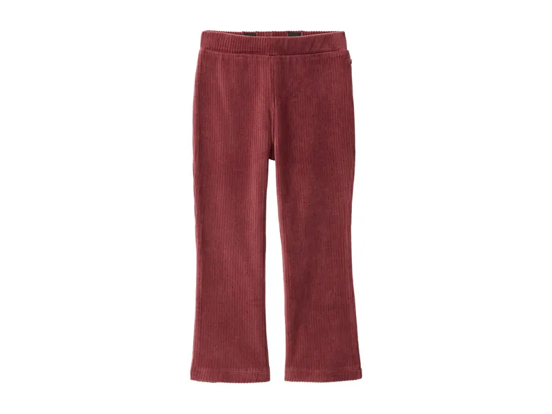 People Wear Organic People Wear Organic Nicki-Sweathose rosenholz 128, Rosa, – Produktbild 1 von 2