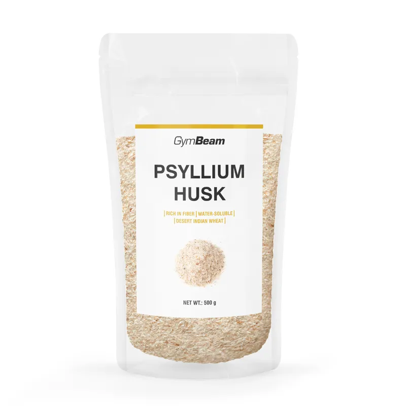 GymBeam Food GymBeam Flohsamenschalen 500 g – Produktbild 1 von 1