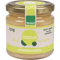 FRANKENWÄLDER STREUOBSTHOF FRANKENWÄLDER STREUOBSTHOF Bio-Lindenhonig, 250 g – Produktbild 1 von 1