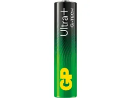GP Battery GP Battery Batterie Alkaline Ultra Plus "AAA", 1,5V, 4 Stk. – Produktbild 1 von 1