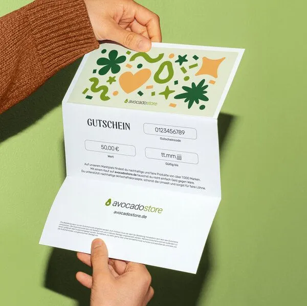 Avocado Store Avocado Store Wunschbetrag Gutschein als druckfähige PDF per E-Mail ab 10€ - Celebration – Produktbild 3 von 4