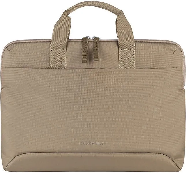 Tucano "SMILZA Laptoptasche MacBook Air 13""/Pro 13""/Air 15"", Laptop 13-14"" beige" – Produktbild 1 von 1